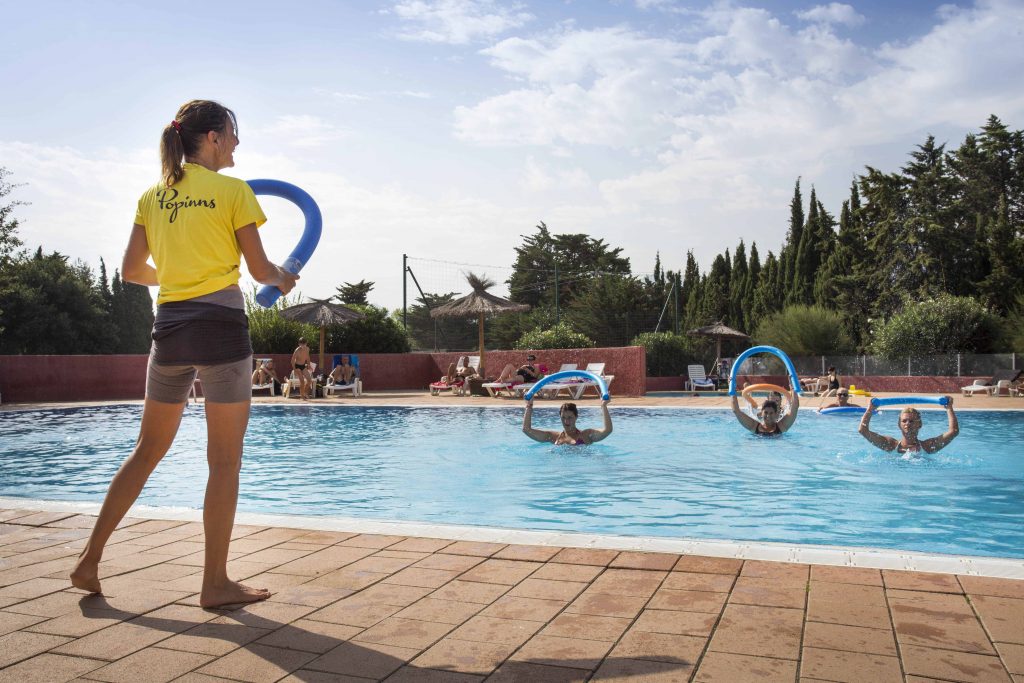 piscine les abricotiers