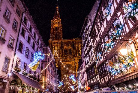 Découvrez les plus beaux Marchés de Noël alsaciens