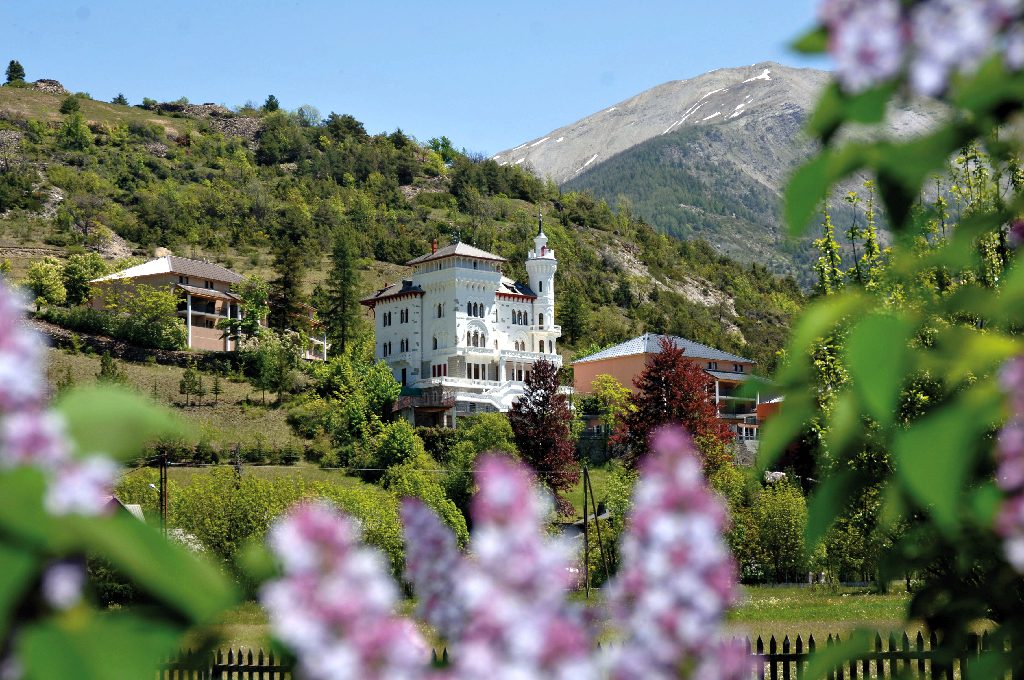 Le Château des Magnan, belle destination pour un break durant les ponts de mai