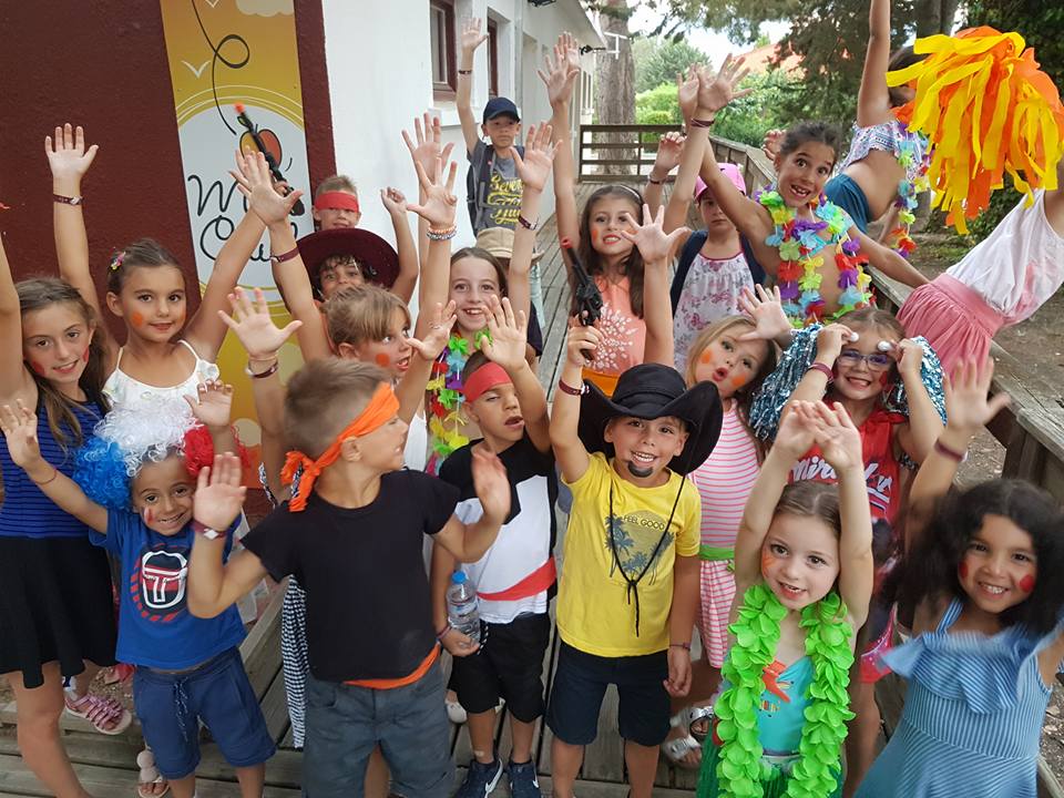 club enfant