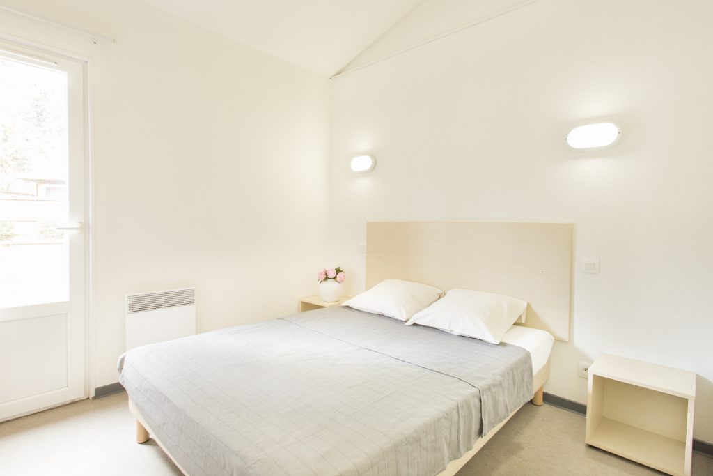 Chambre gite Les Abricotiers