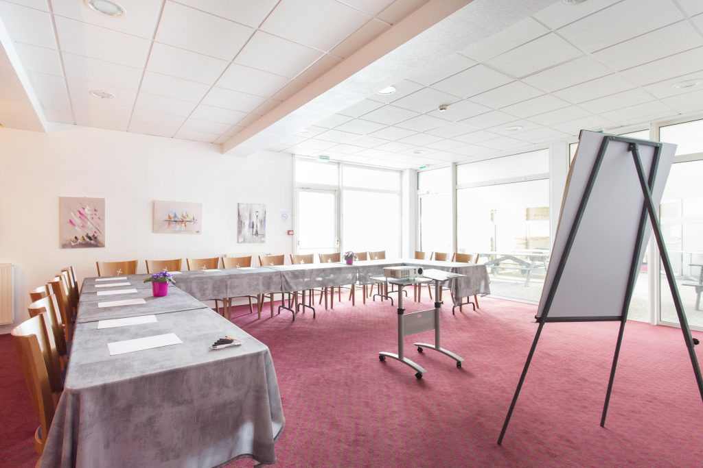 Salle de réunion GDM Brest