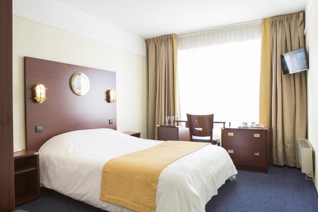 Chambre double aux Gens de Mer Dunkerque