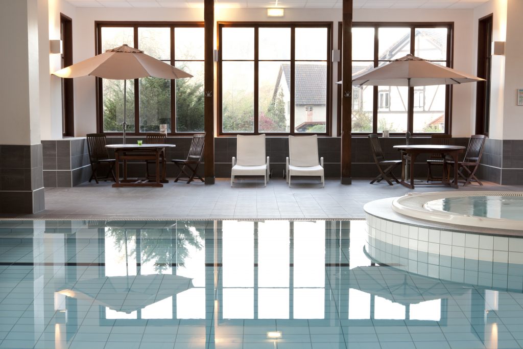Piscine du GHH