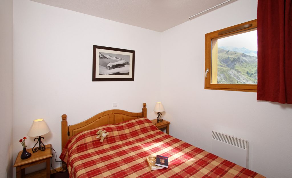 Chambre Les Cristallines