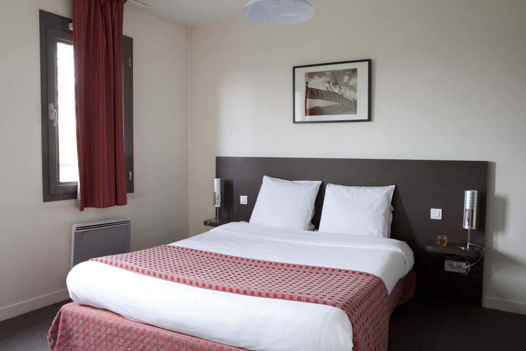 Suite au Villa Bellagio à Villejuif
