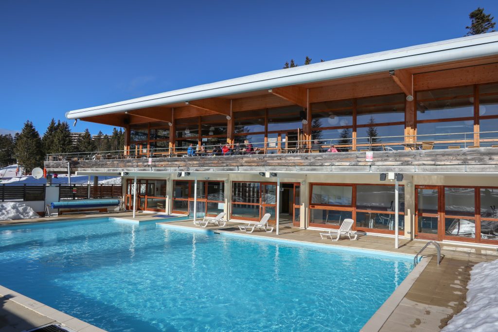 Piscine du Bachat