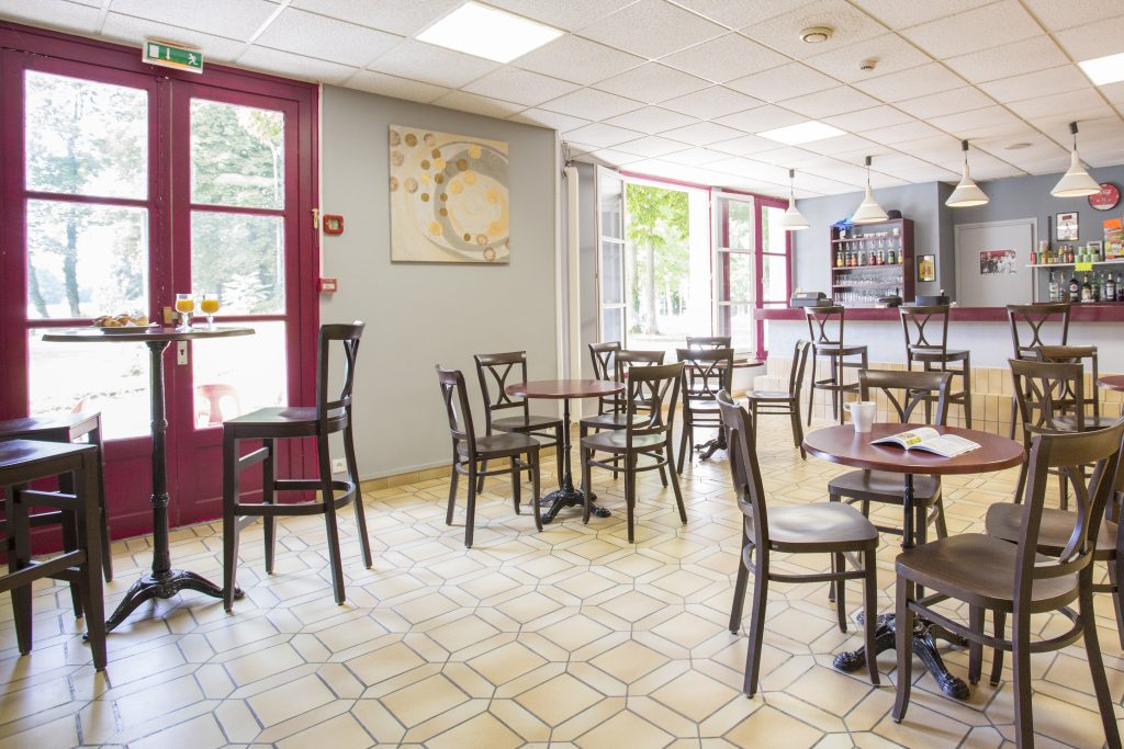 Bar Village Vacances Ma Normandie