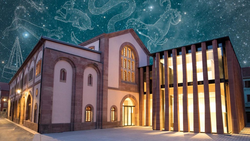 Bibliothèque Humaniste de Sélestat
