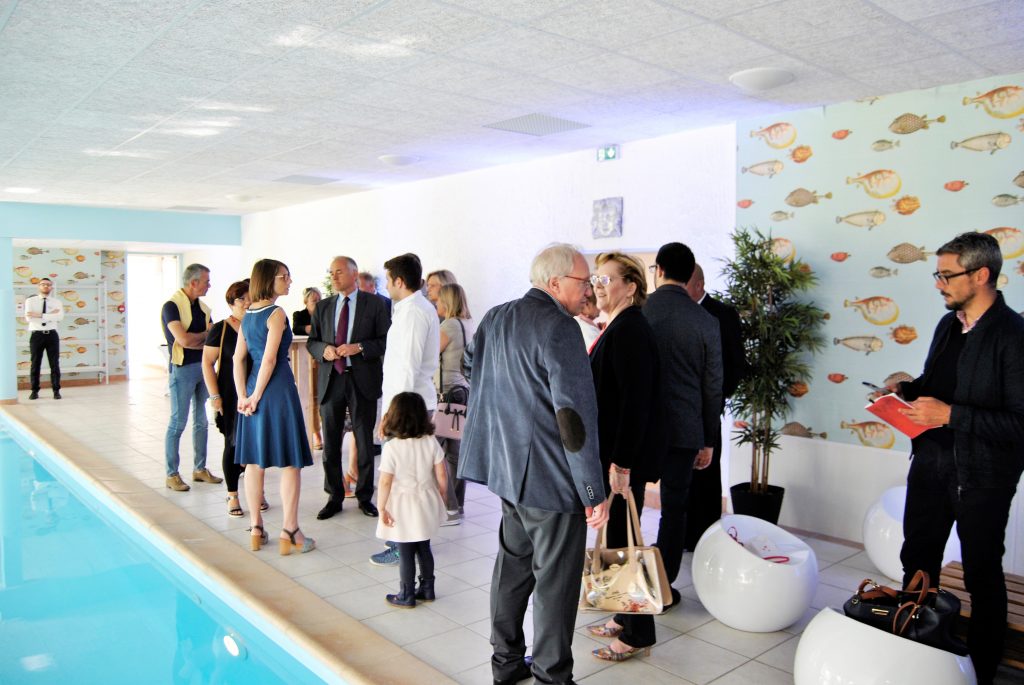 Inauguration Vittel