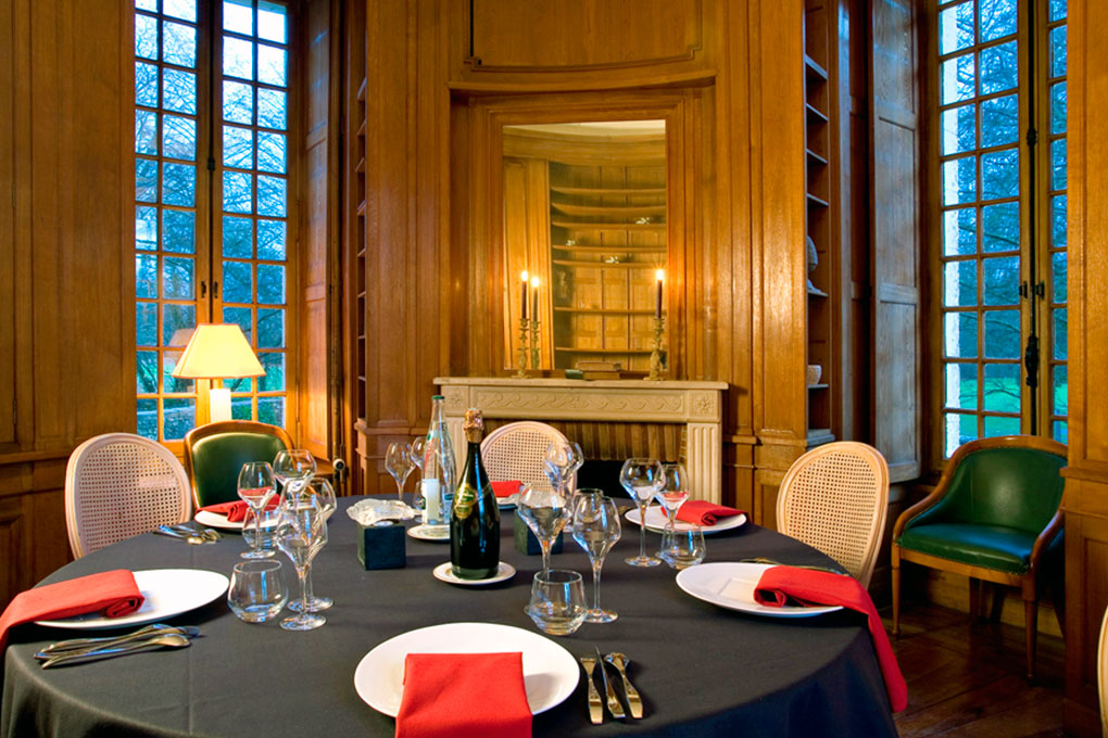 Photo du Restaurant du Château Golf des 7 Tours