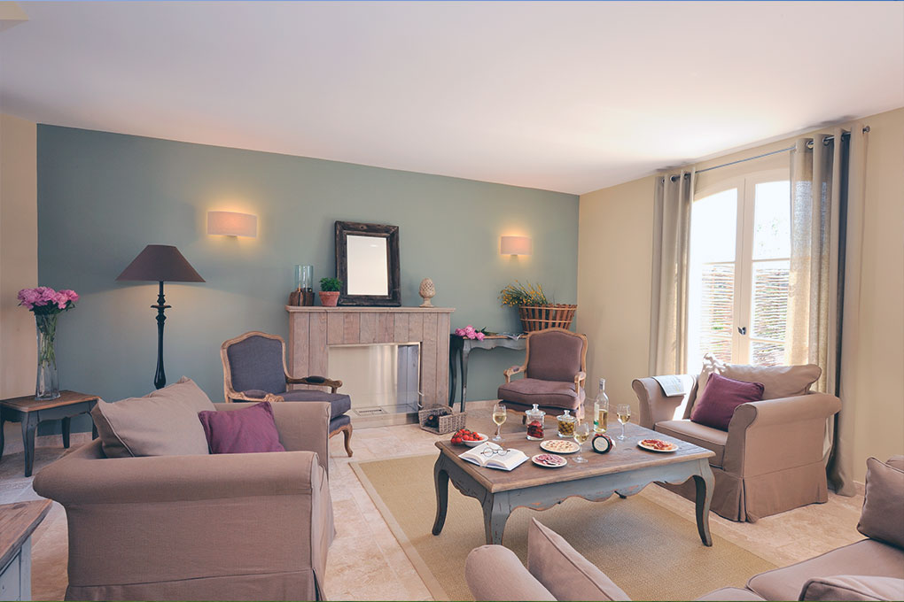 Salon Hotel Jardins de Saint Benoit