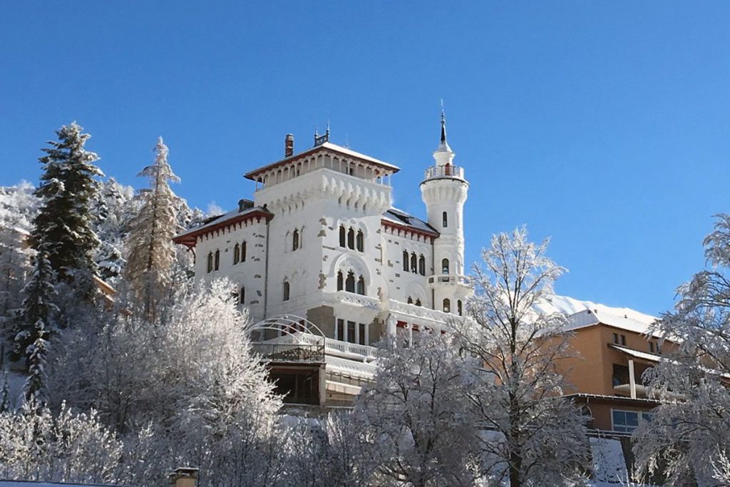 Château des Magnans