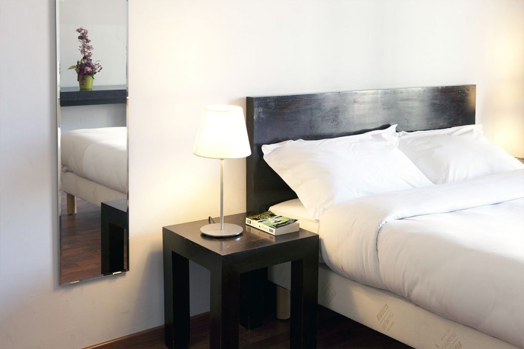 Chambre Ruby Suites