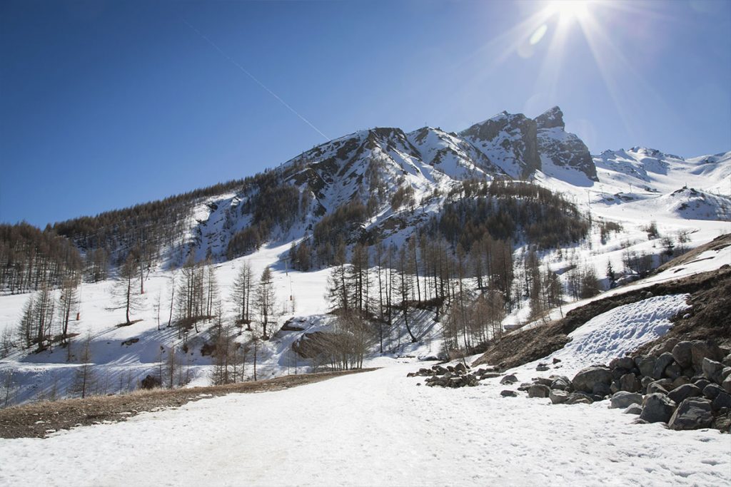 Station de ski étudiante Espace Lumière