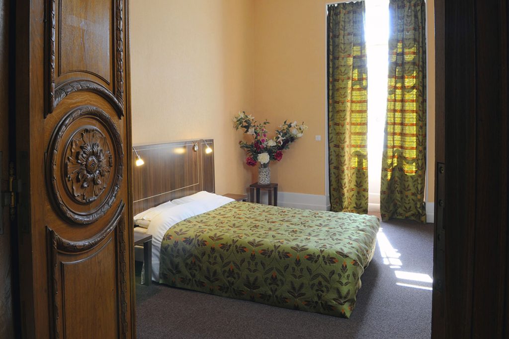Chambre Château des Magnans