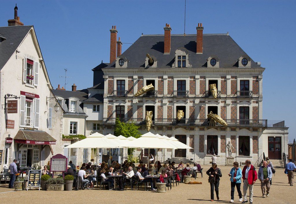 Maison de la magie Blois