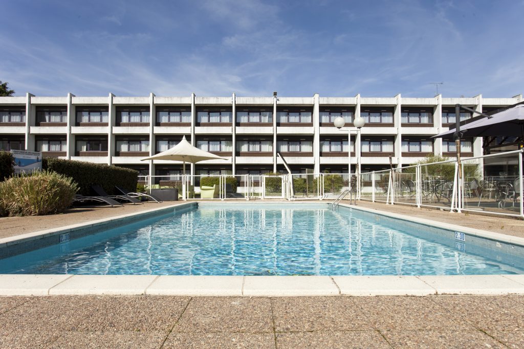 Piscine Villa Bellagio Blois