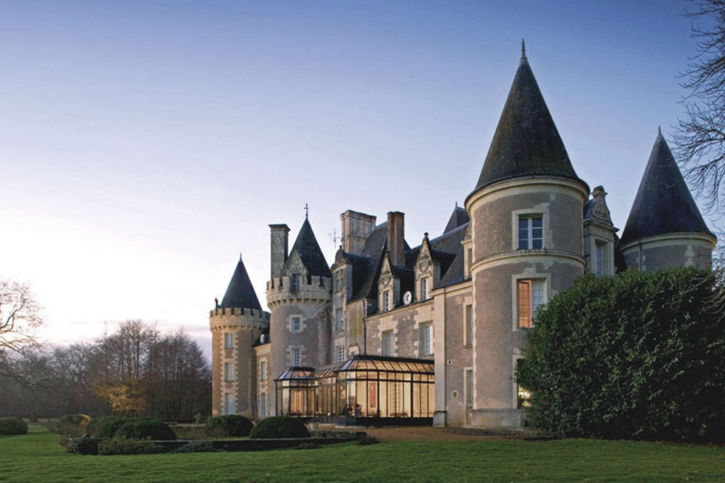 Chateau des 7 Tours