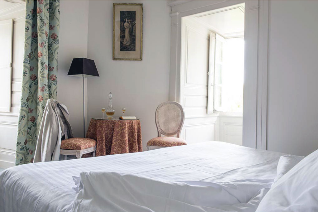Chambre Chateau des 7 Tours