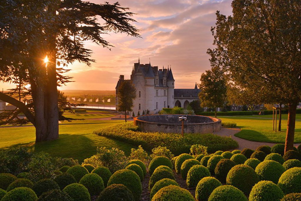 Château Royal d'Amboise ©Office de Tourisme d’Amboise