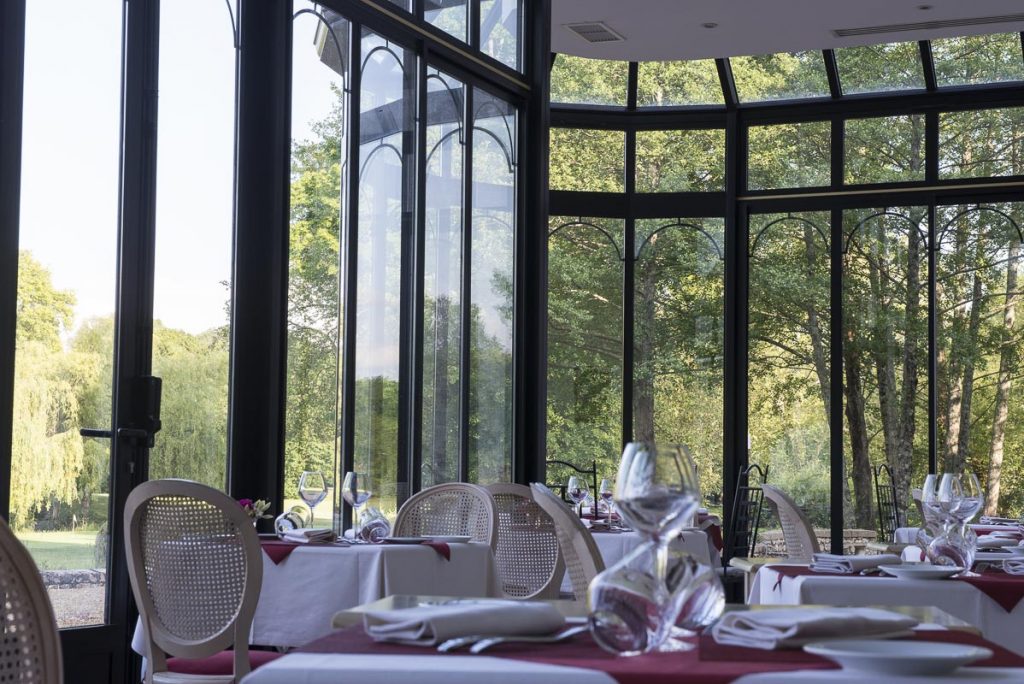 Restaurant du Château des 7 Tours