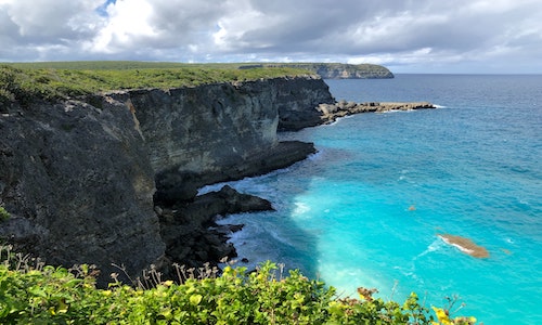 Paysage Guadeloupe
