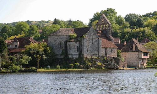 village Corrèze