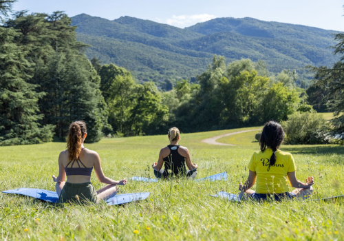  yoga, activités physiques et bien-être