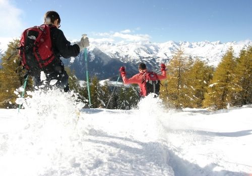 Station de ski Albiez