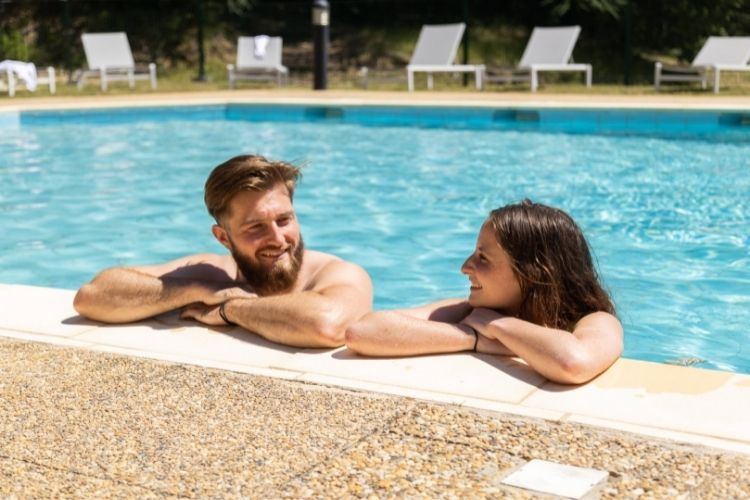 Top 3 destinations amoureux