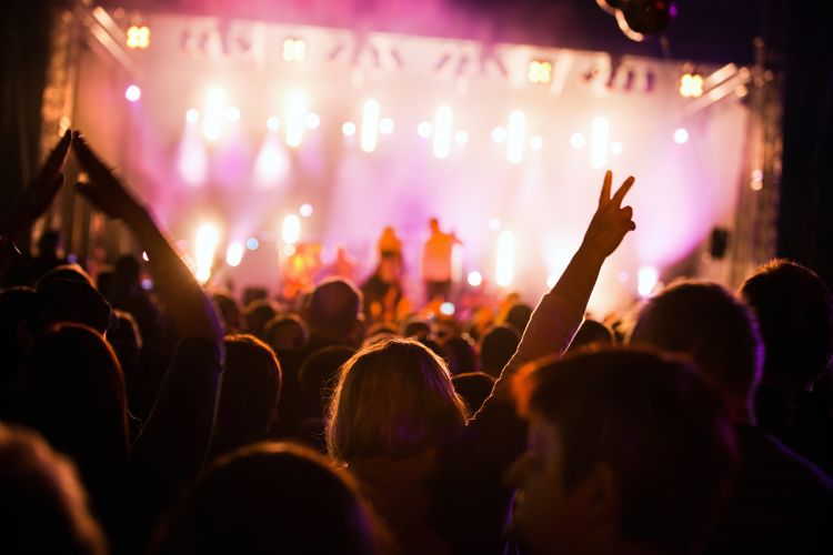 Francofolies Rochelle festival