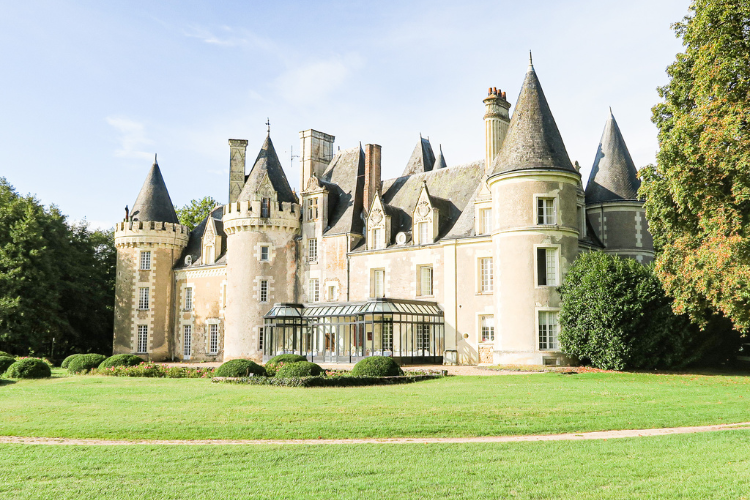 Voyage dans l’histoire du Château Golf des Sept Tours à Courcelles-de-Touraine