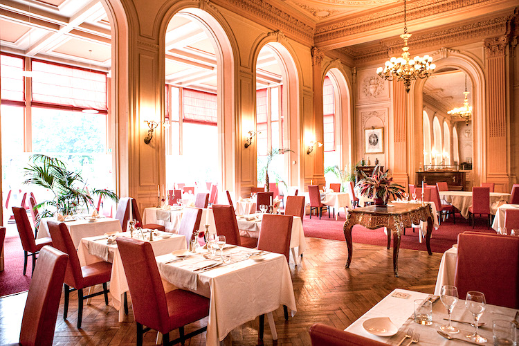 Le Grand Hôtel de Plombières confirme ses 3 étoiles au classement hôtelier Atout France